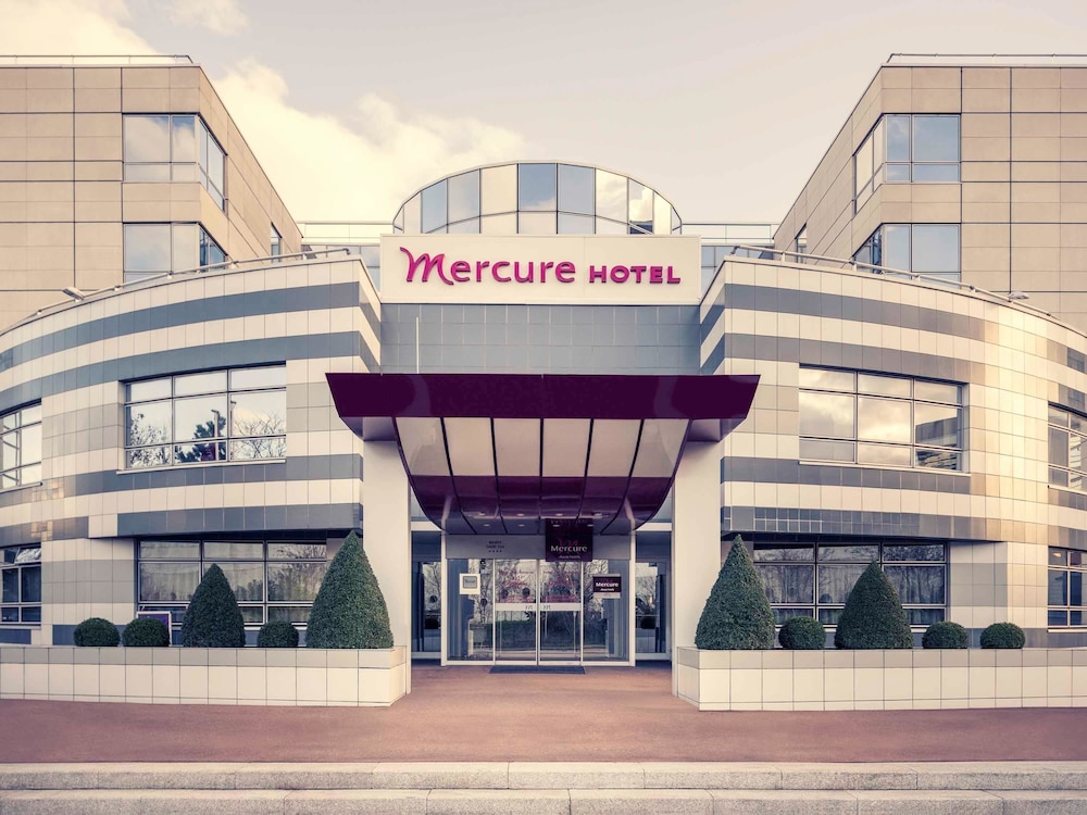 Mercure Paris Massy Gare TGV 5/76