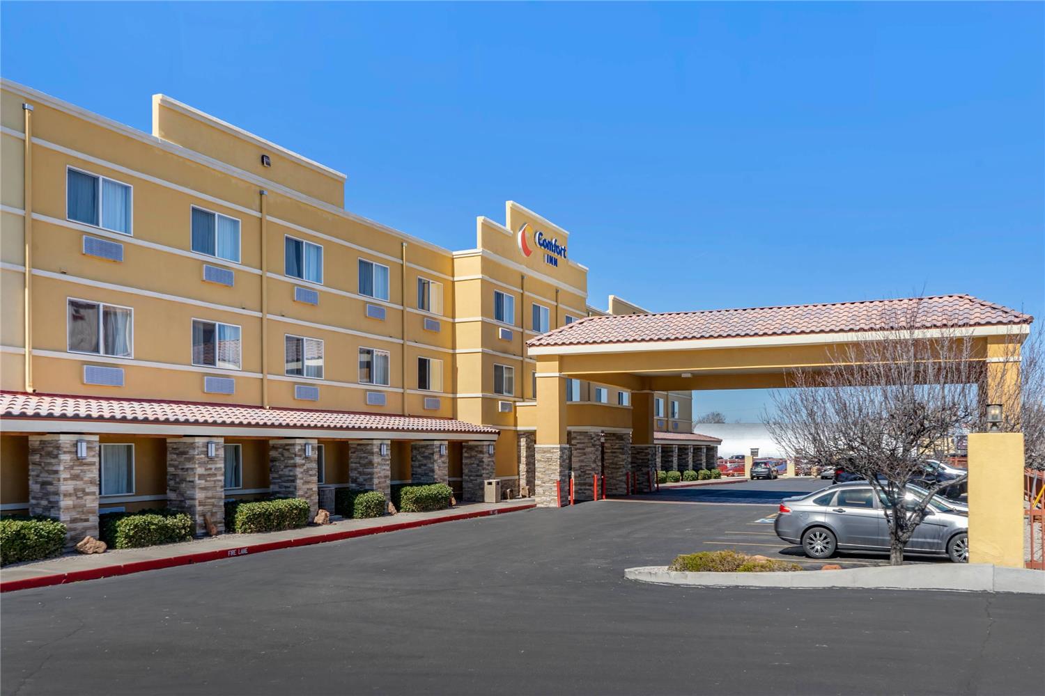 Comfort Inn Albuquerque Airport 25/25