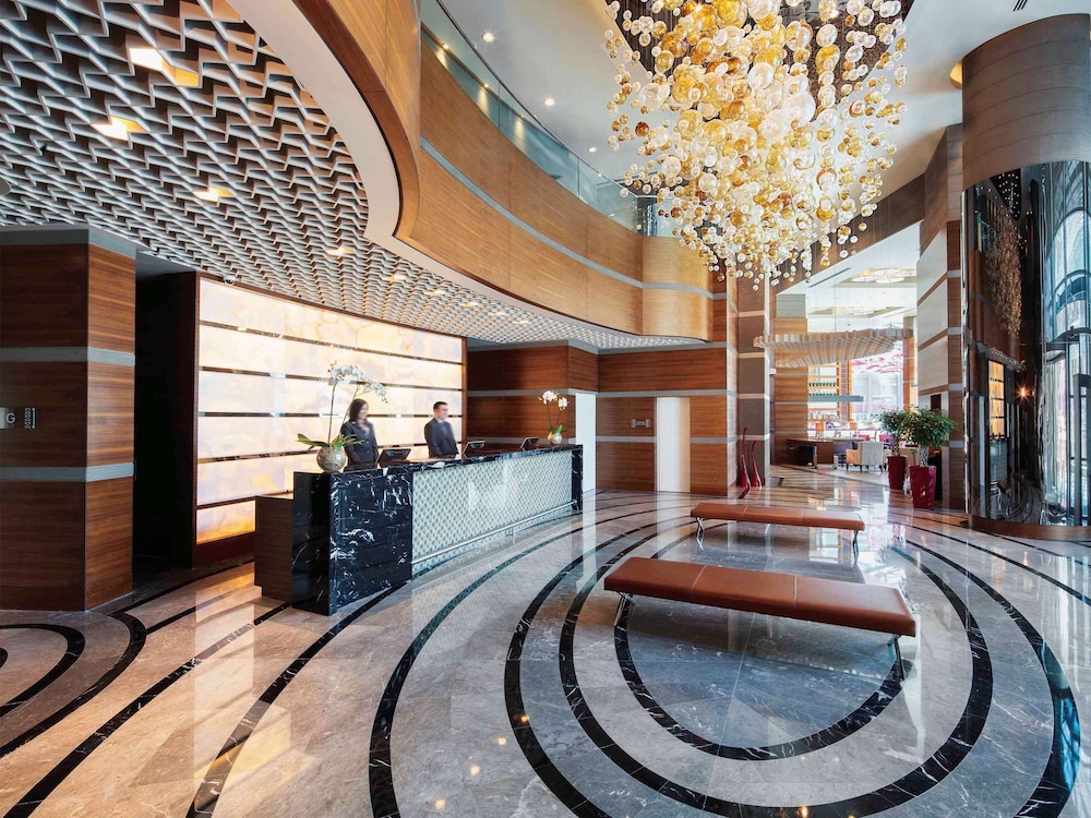MOVENPICK ANKARA 7/77