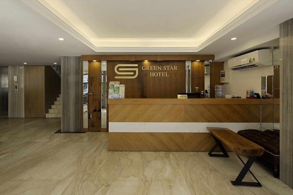 Green Star Hotel photo4