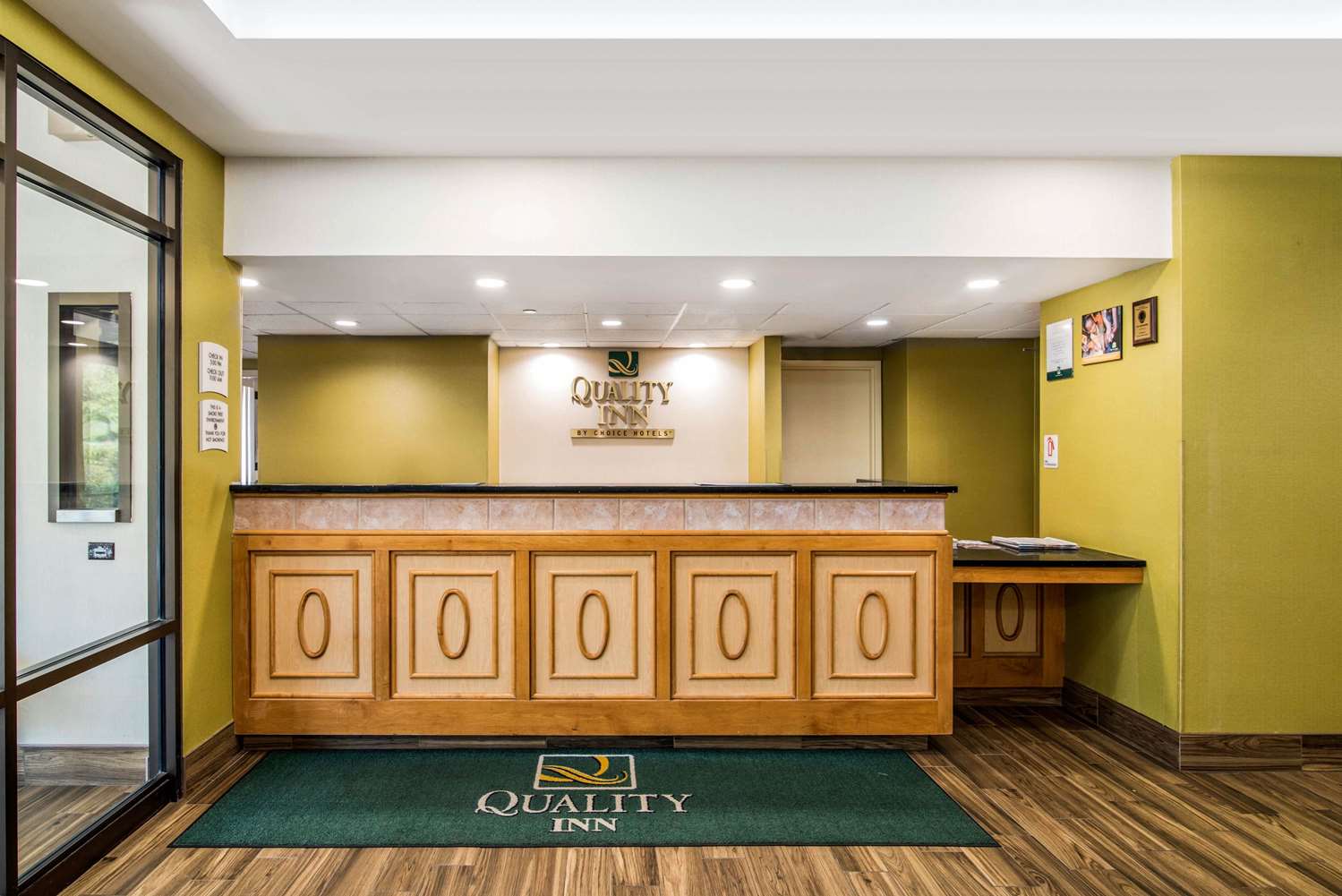 Quality Inn Loudon-Concord 3/29