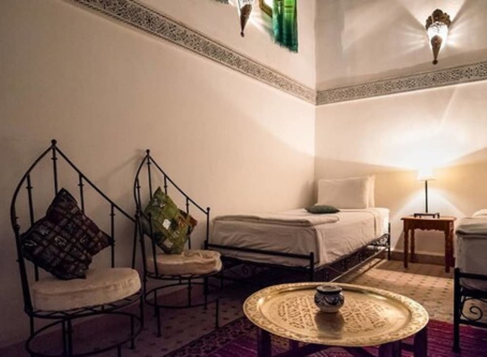 Riad Jamai 25/50