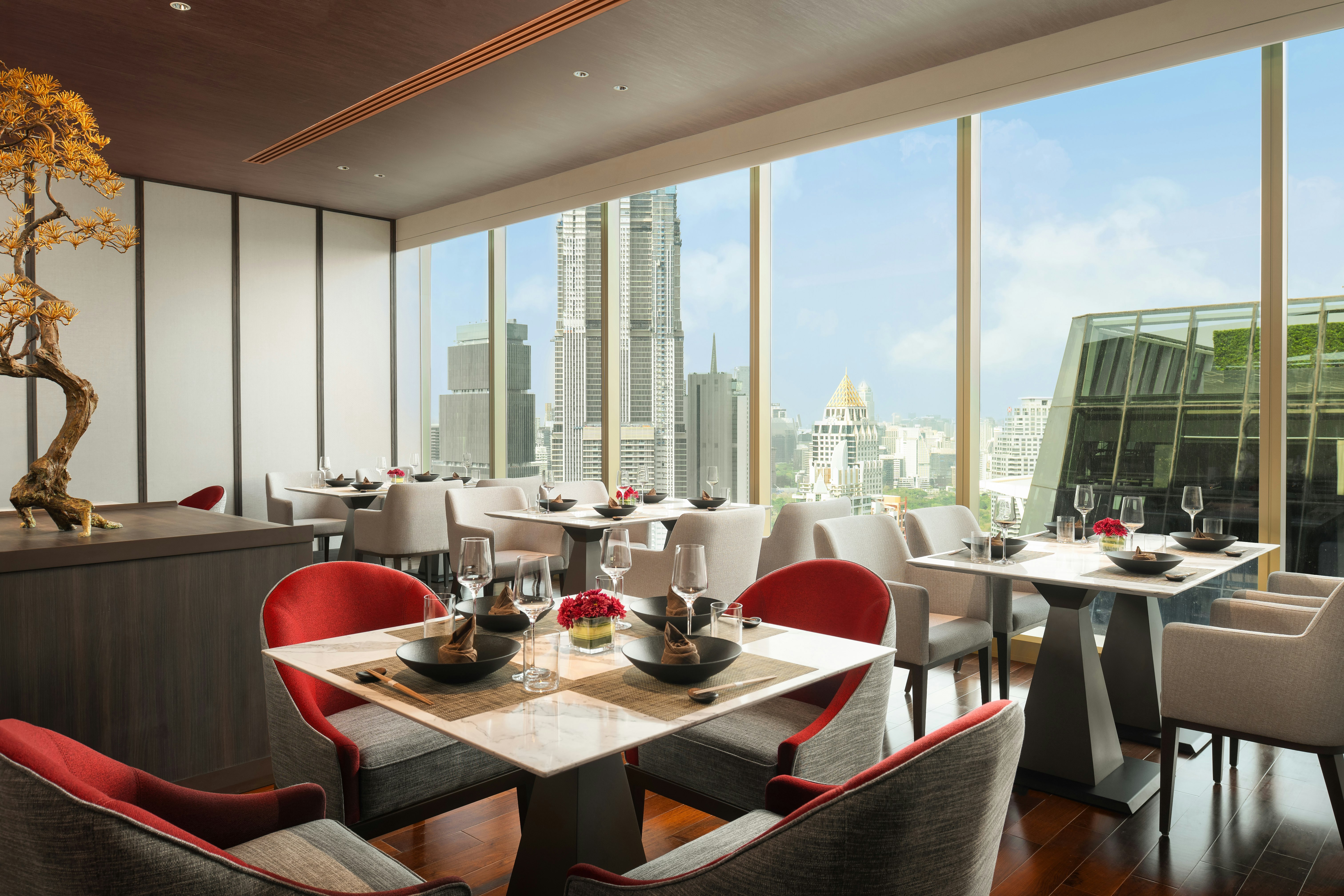 Grand Nikko Bangkok Sathorn 45/60