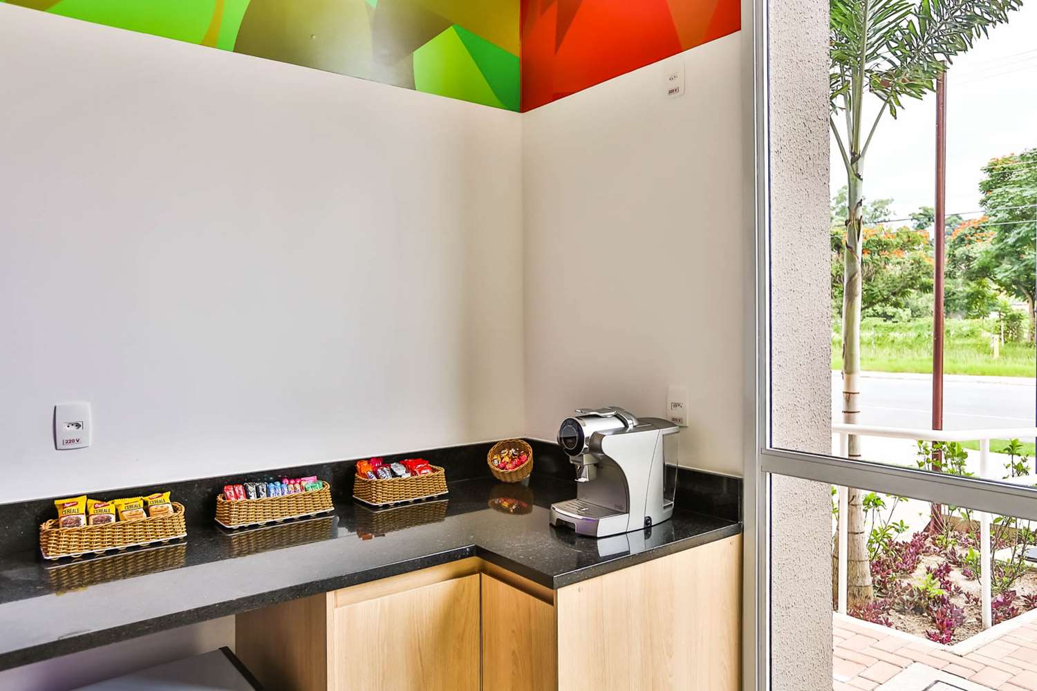 Lobby at Transamerica FIT Jacarei, JACAREI - SP