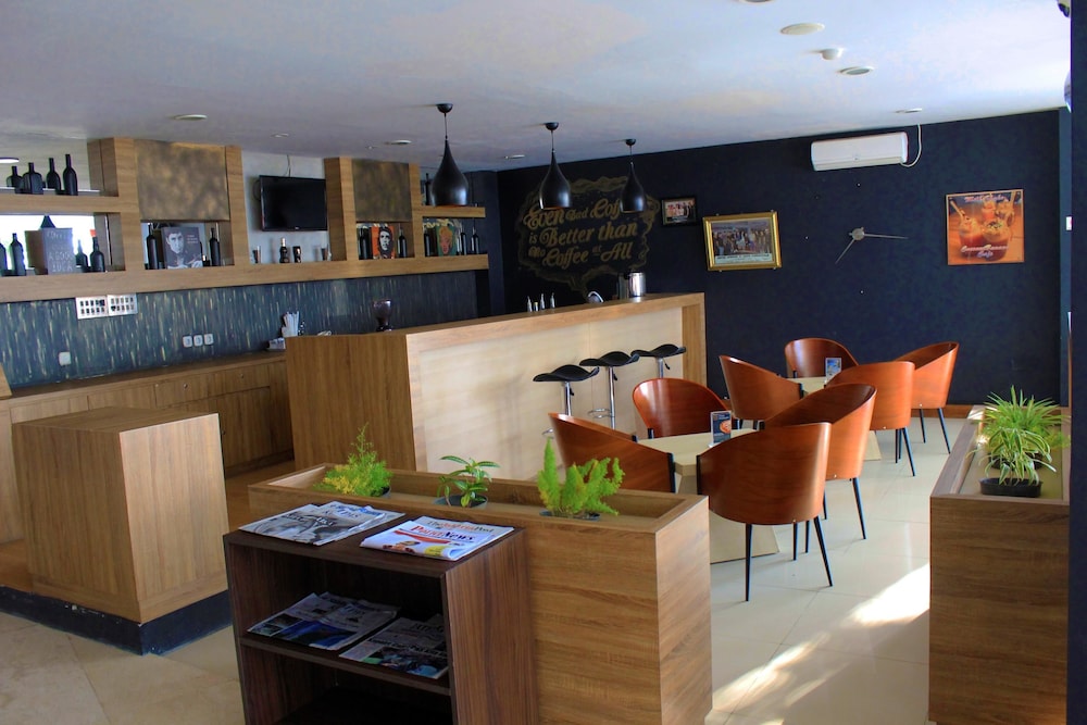 Kyriad Hotel Arra Cepu 27/42