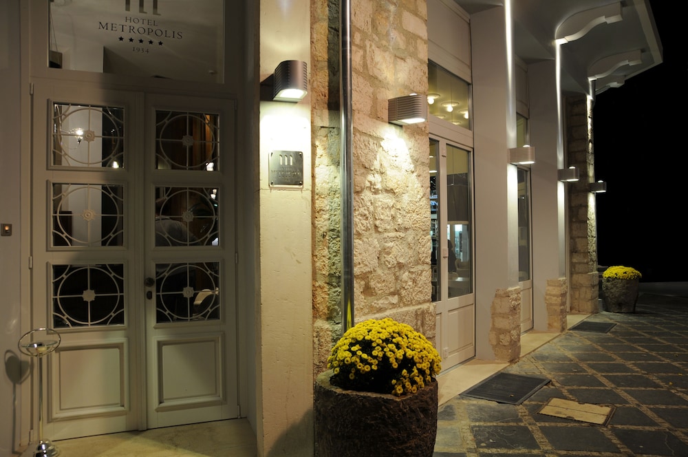 Metropolis Hotel Ioannina 46/63