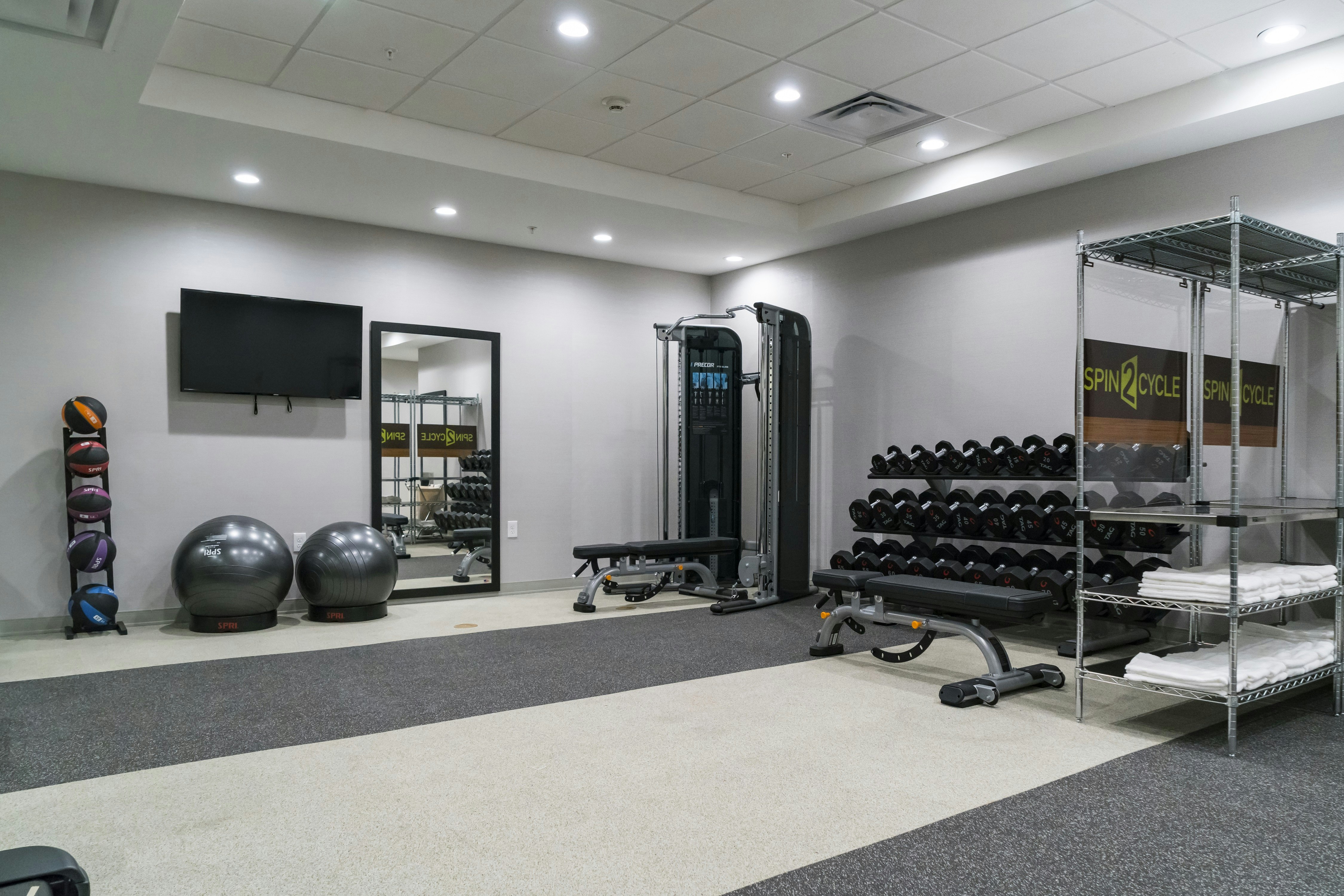 Home2 Suites by Hilton Jackson Flowood Airport Area MS 20/33