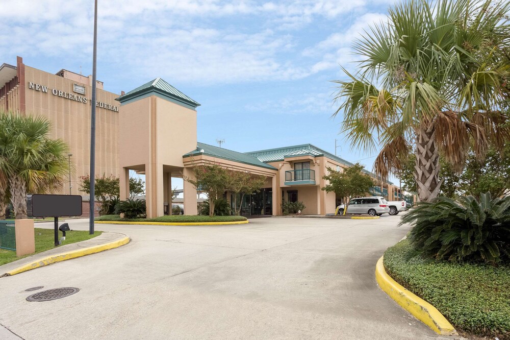 Rodeway Inn and Suites New Orleans, LA photo3