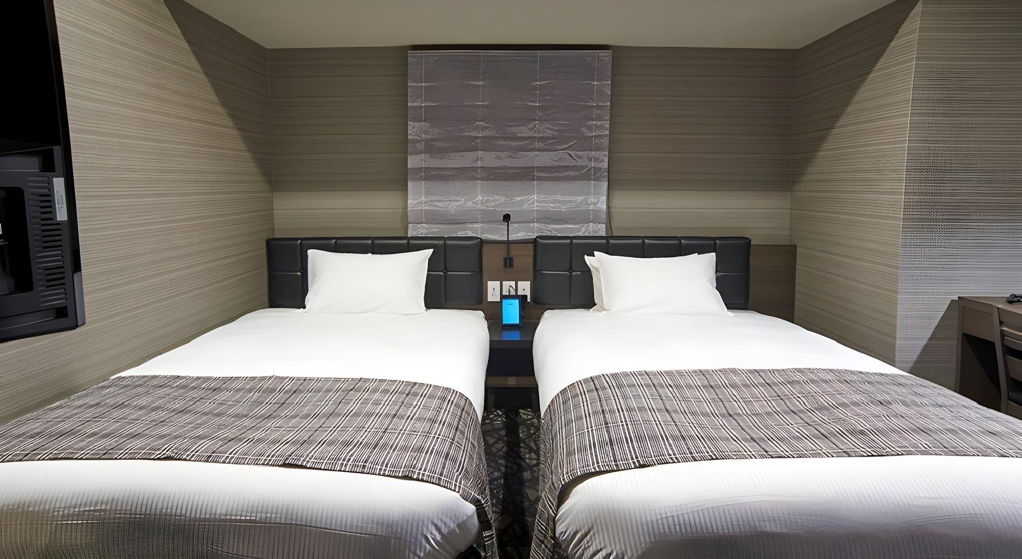 Moderate, Double Bed