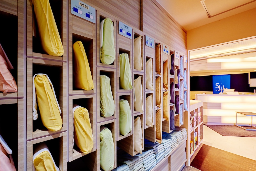 Super Hotel Ogaki Station 4/17