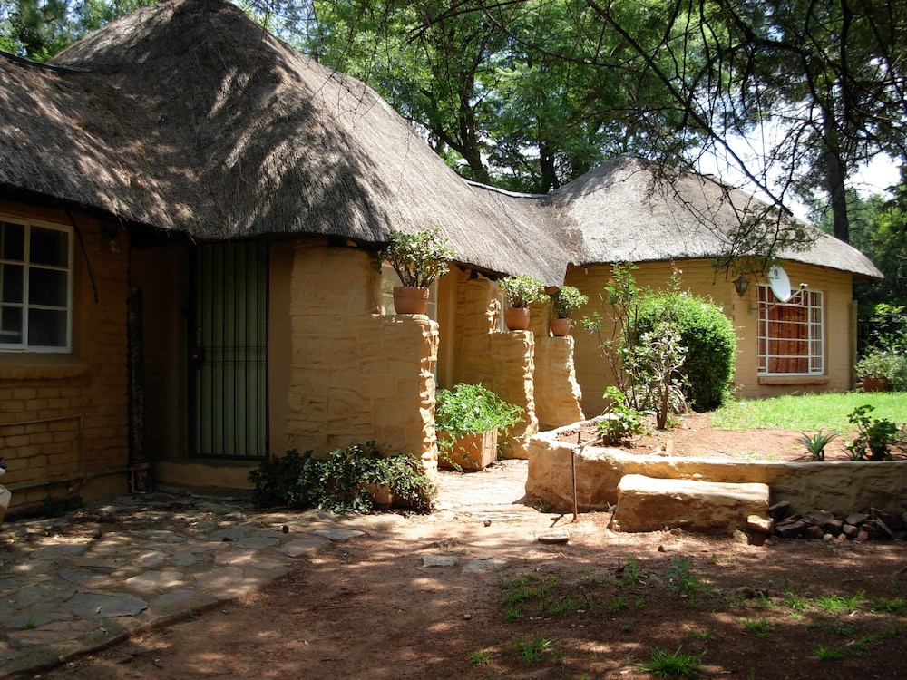 Sterkfontein Heritage Lodge 46/50