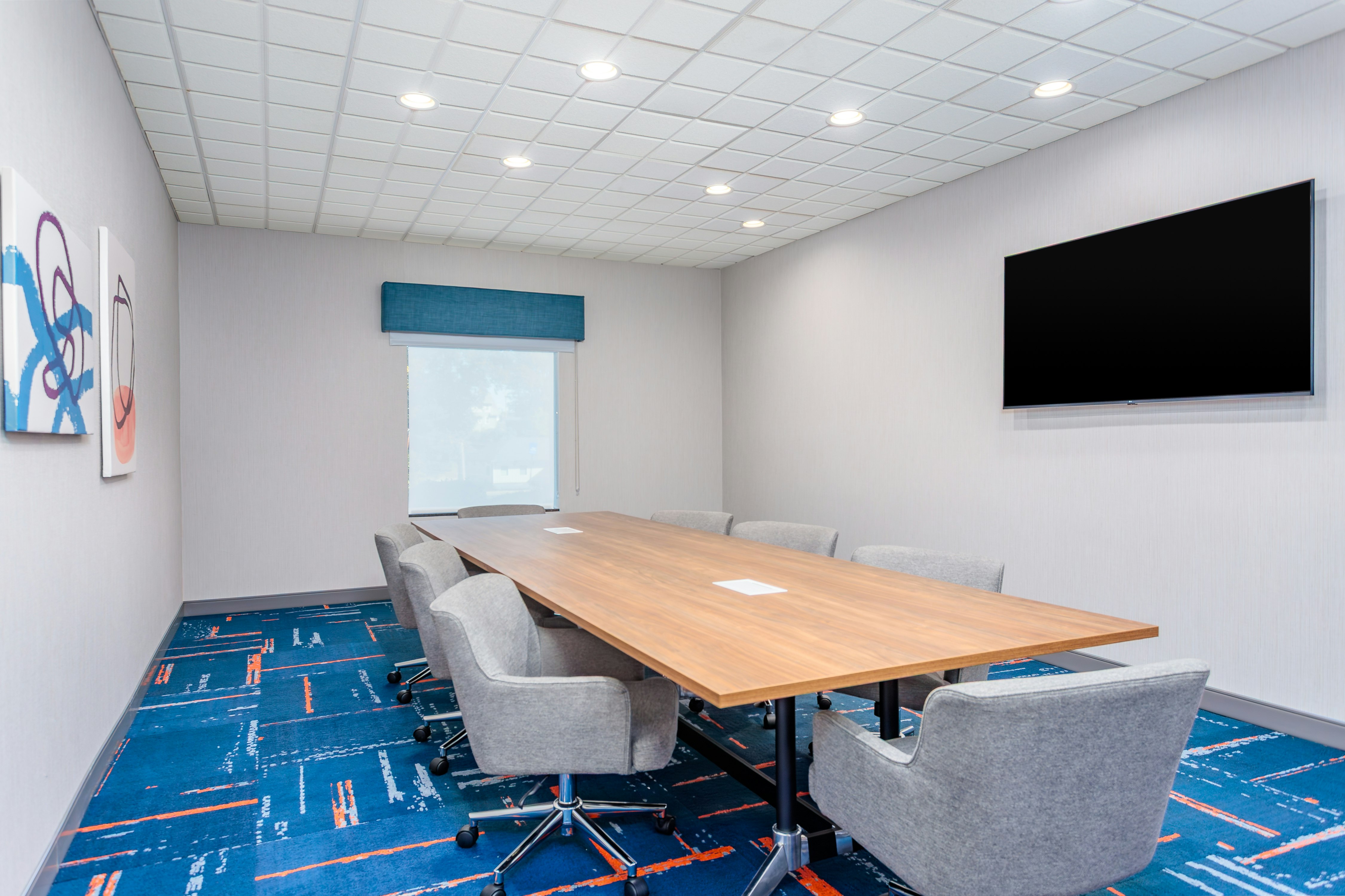 Hampton Inn & Suites Parkersburg Downtown 39/45