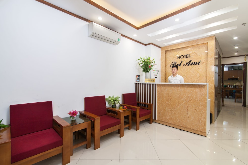 Hotel Bel Ami Hanoi 4/29
