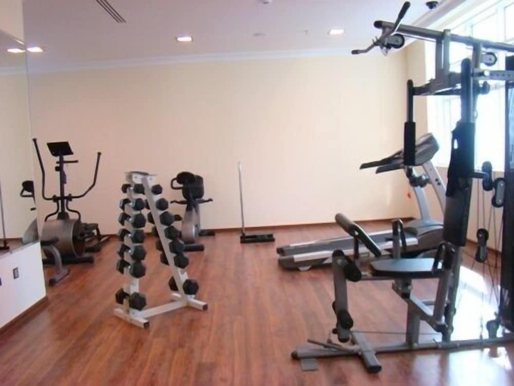 sport facilities