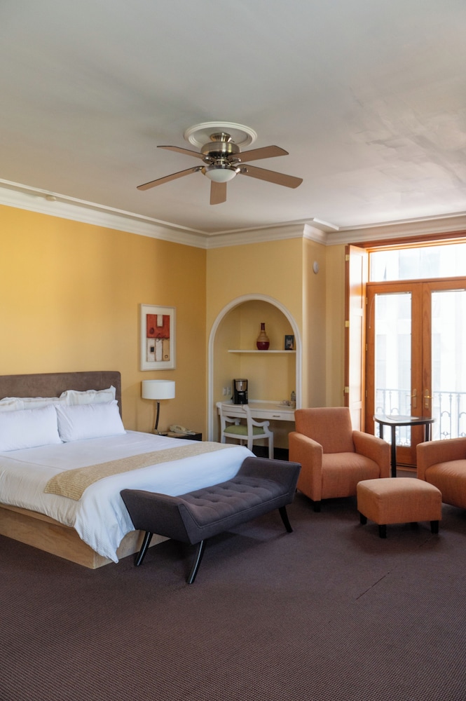 Gran Hotel de Queretaro 20/50