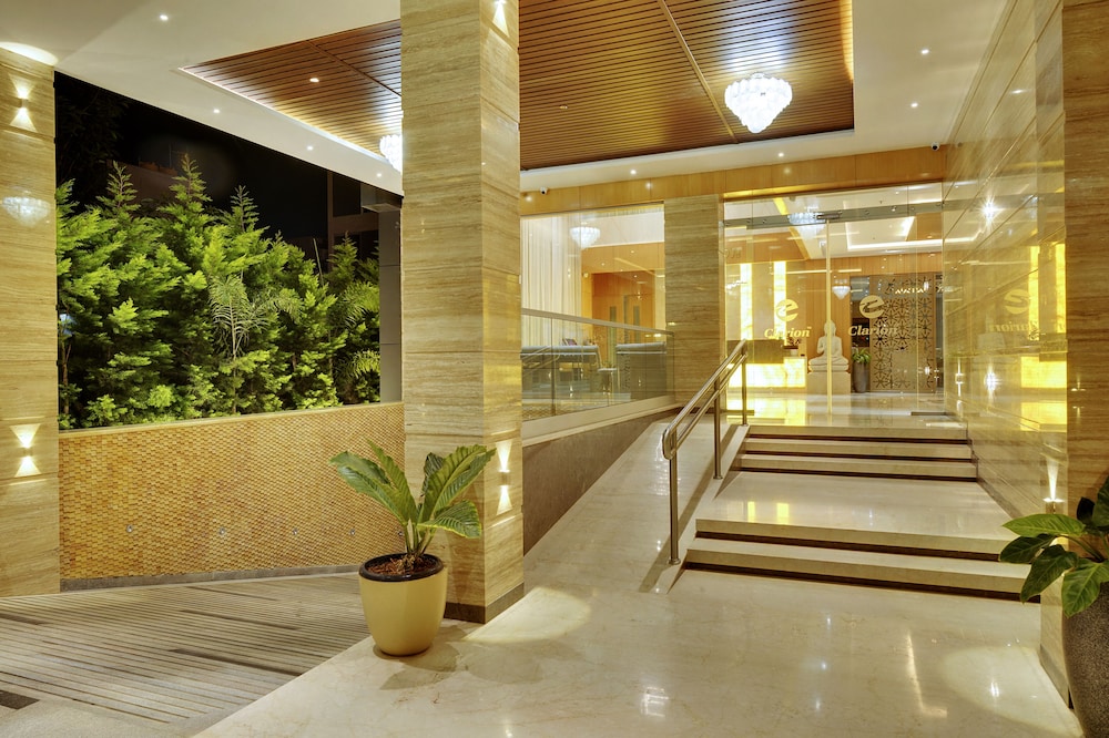 Clarion Bangalore 20/40
