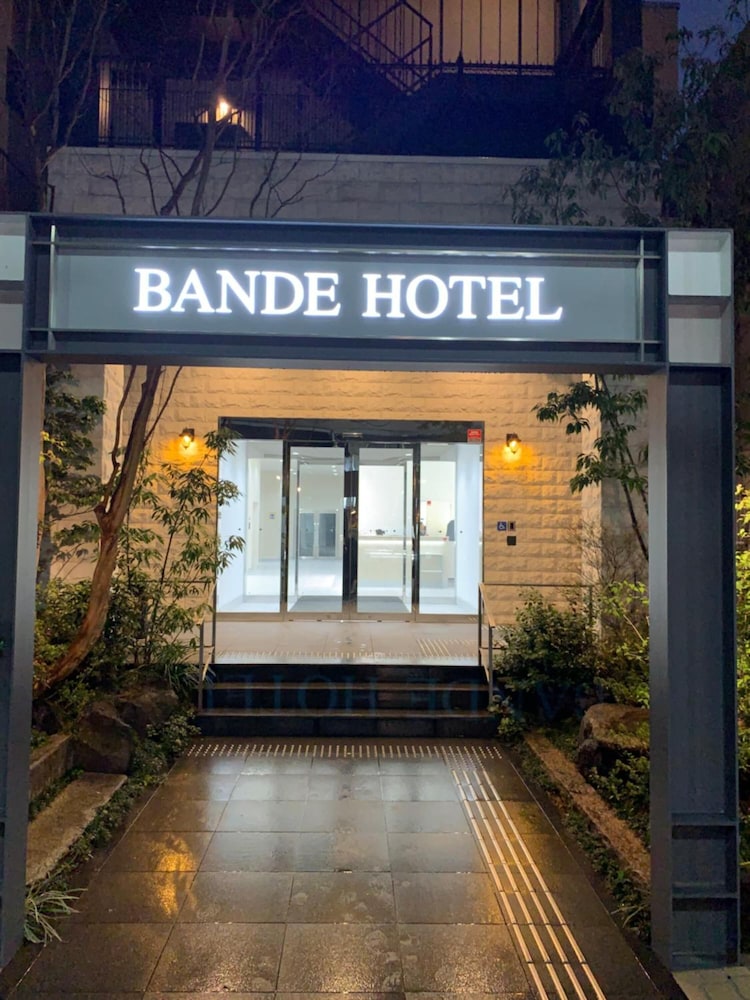 BANDE HOTEL OSAKA 1/45