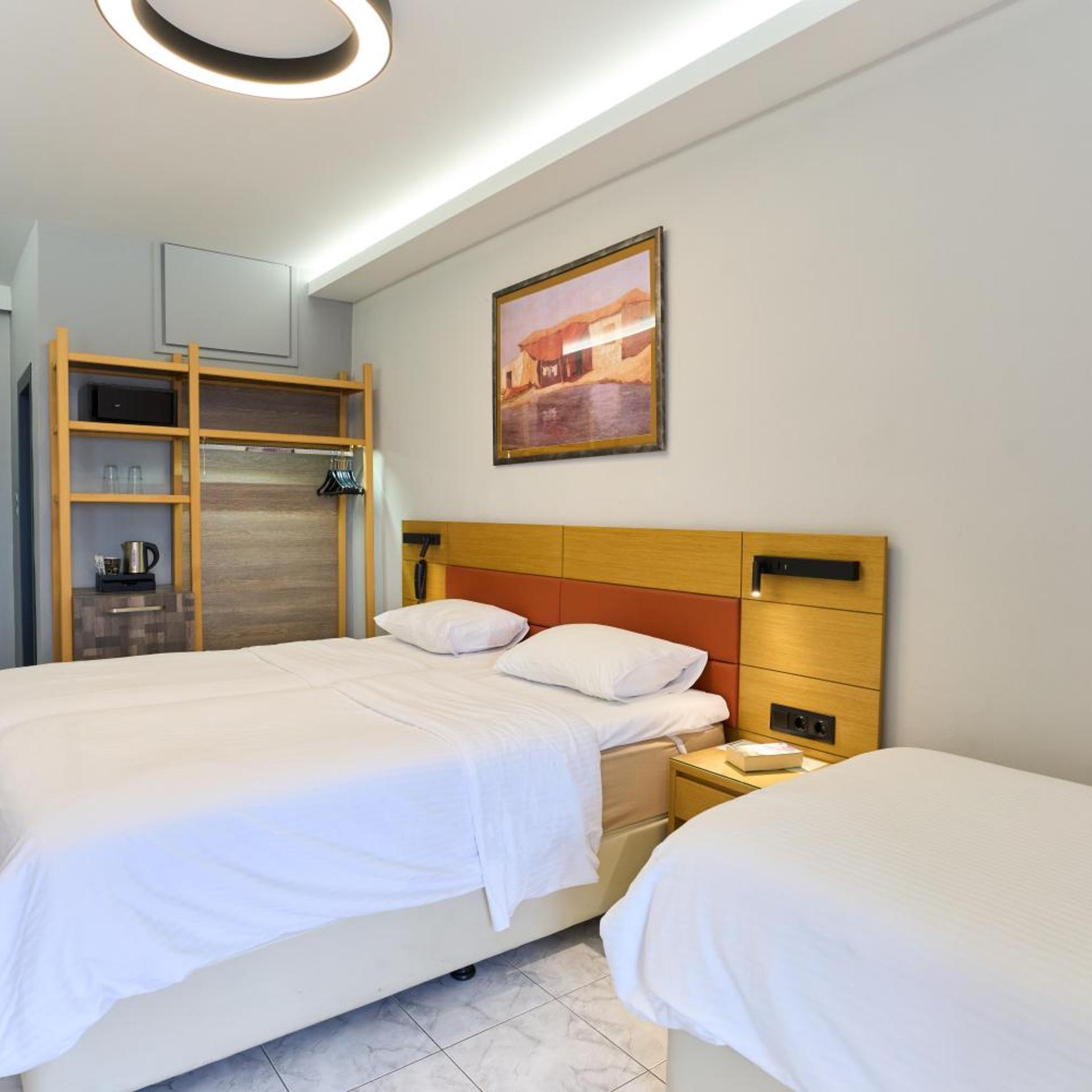 Room, Triple