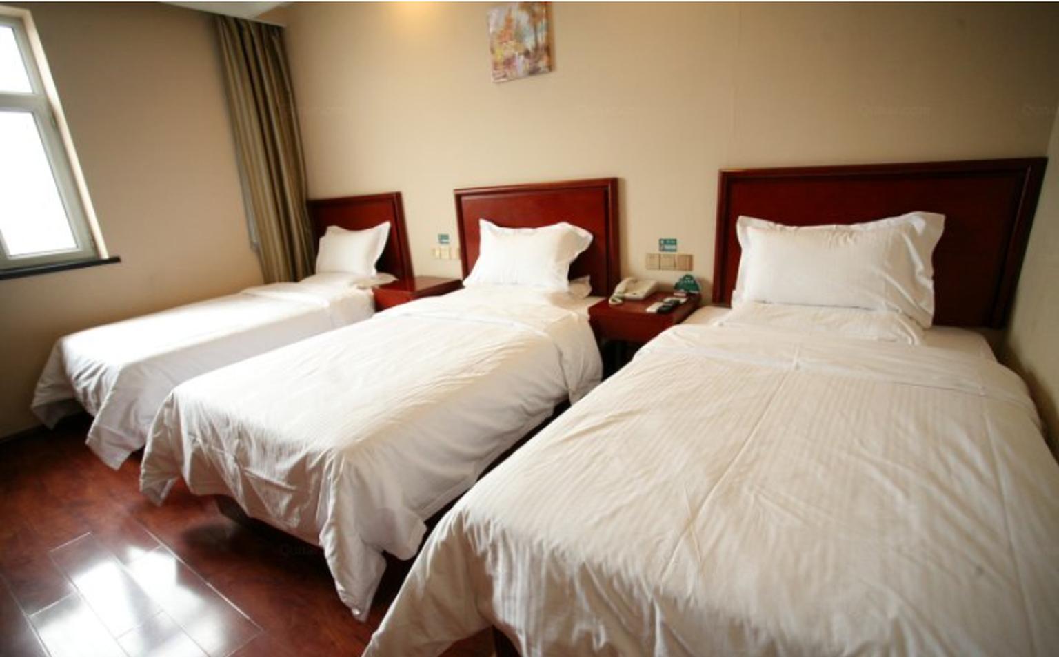 GreenTree Inn Xinzhou Jianshe(S) Road Express Hotel 8/17