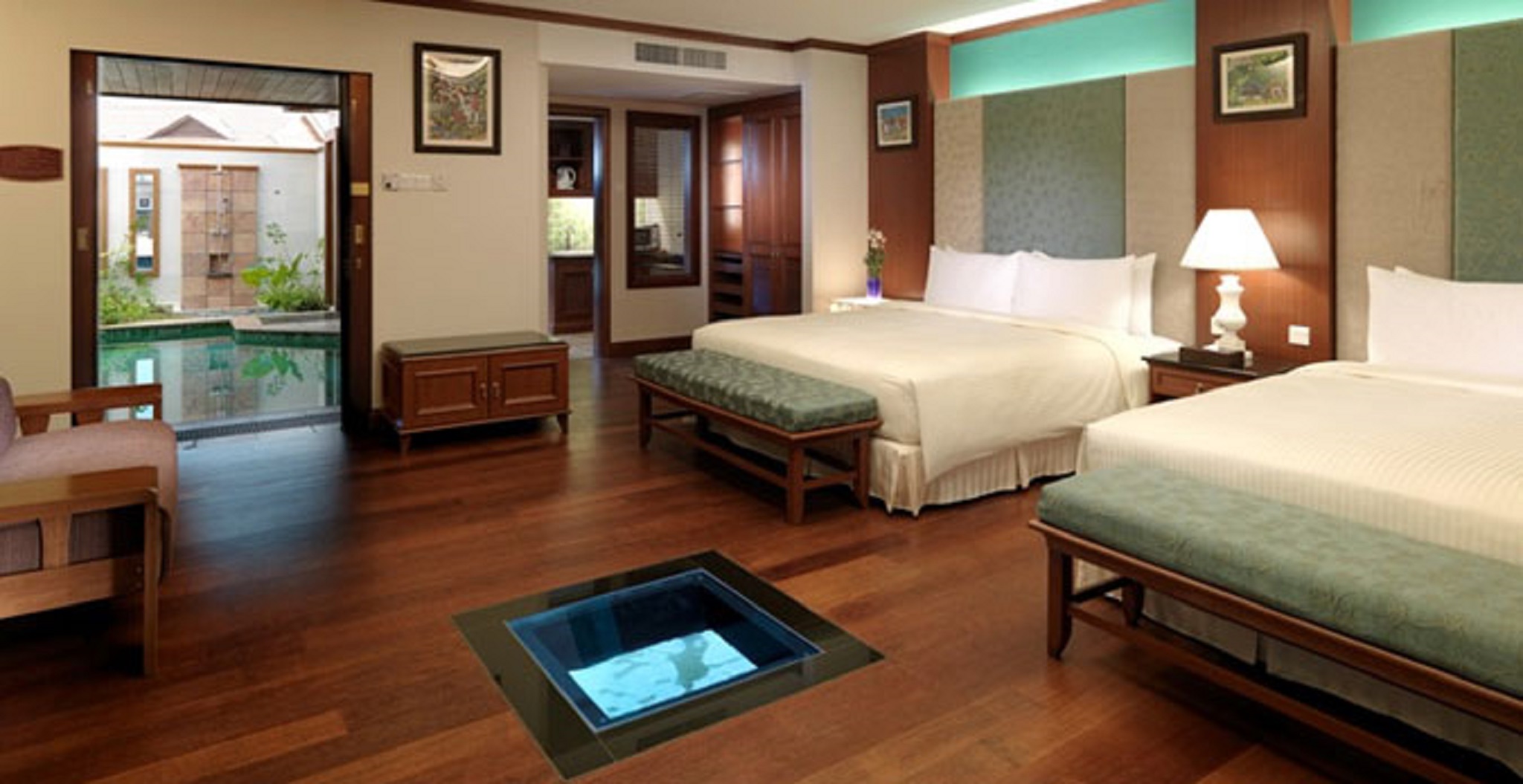 Premium Pool Villa