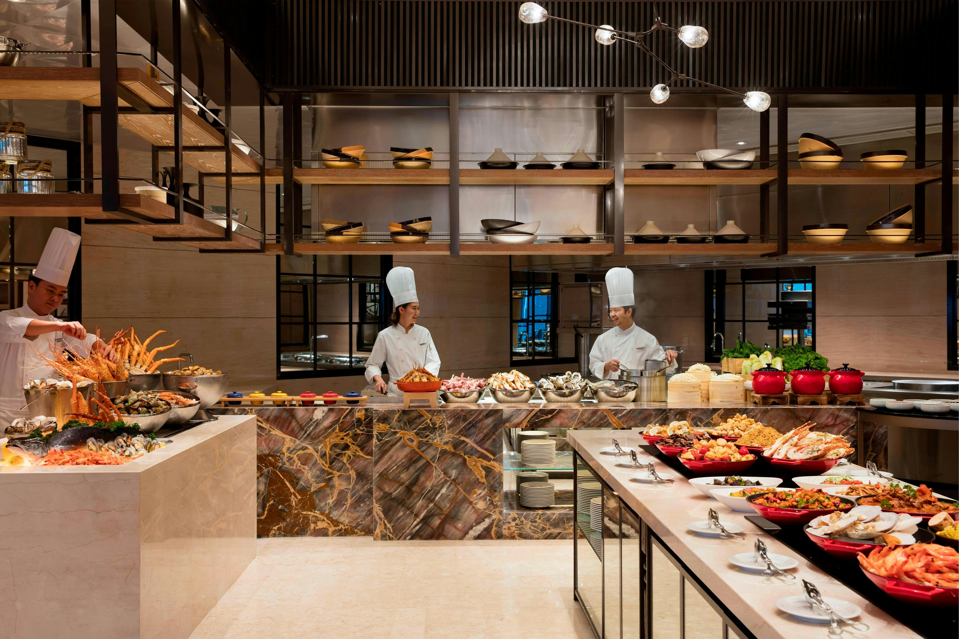 JW MARRIOTT HOTEL CHENGDU 18/26