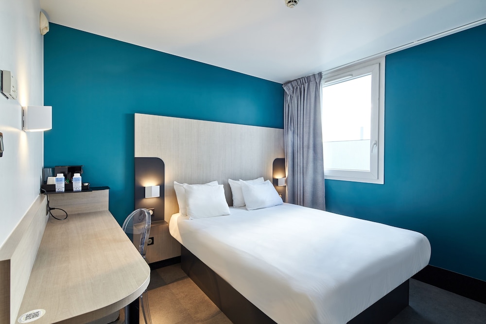 B&B Hotel Paris Nord Gonesse Parc des Expos 17/55