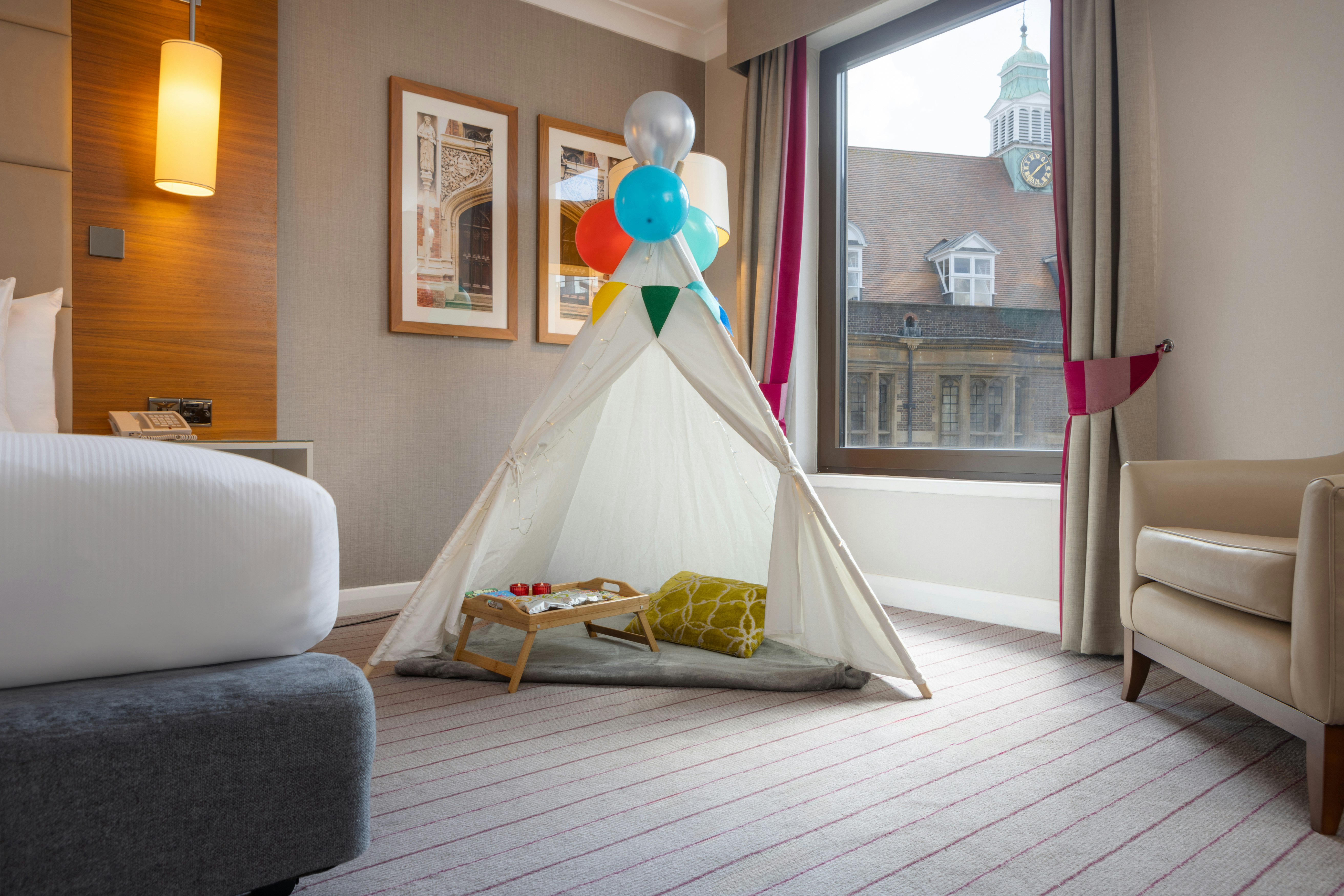 Hilton Cambridge City Centre 15/64