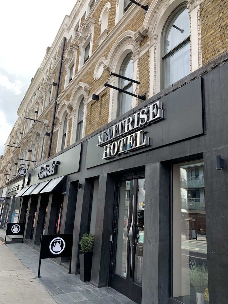 Maitrise Hotel Maida Vale London 63/68