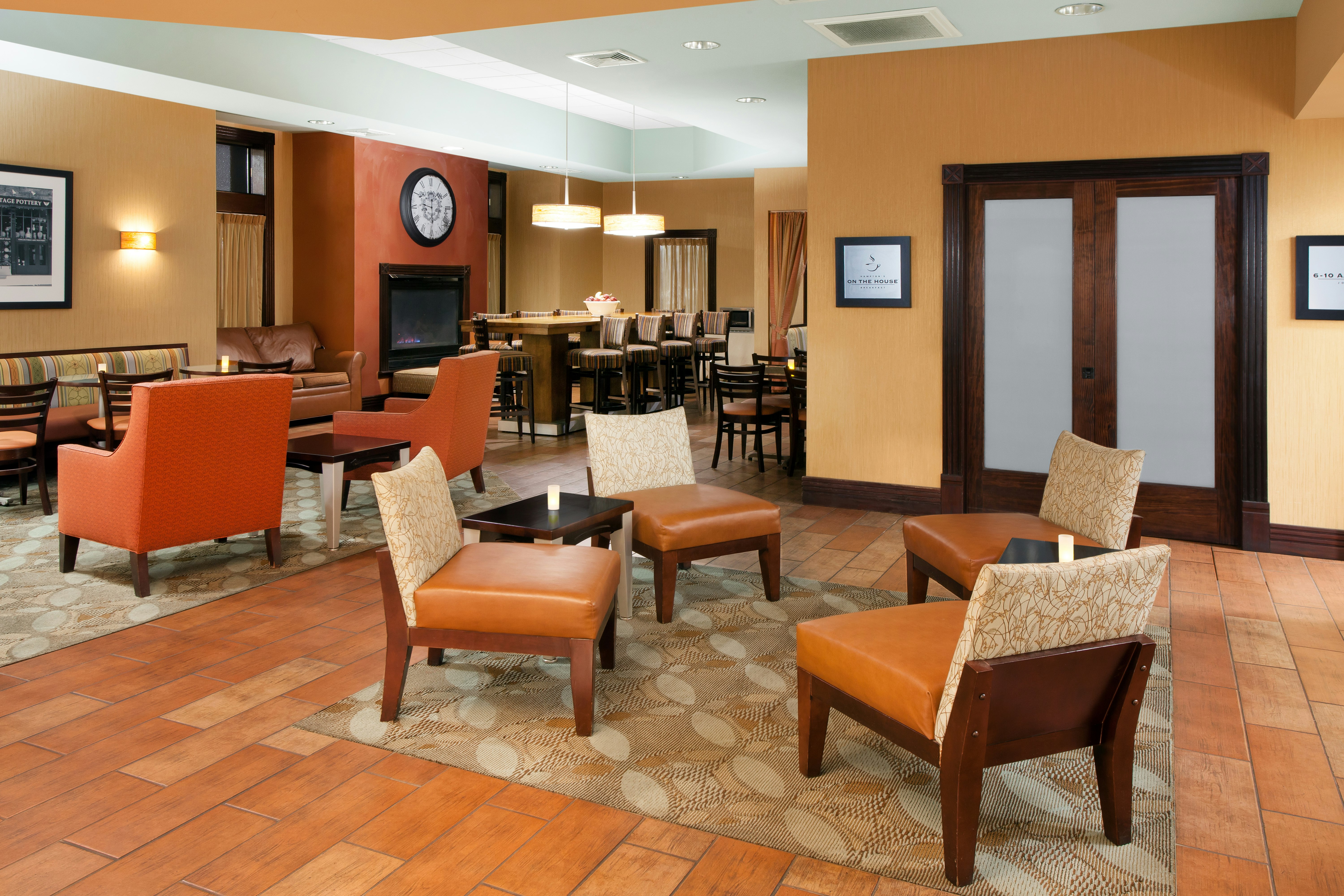 Hampton Inn Birch Run/Frankenmuth 40/64