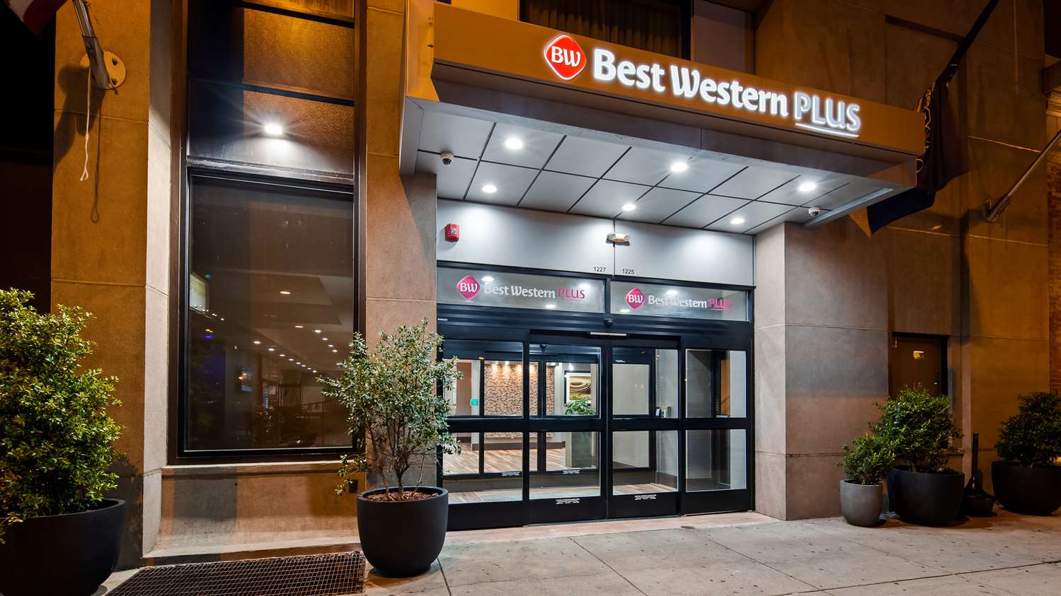 Best Western Plus Philadelphia Convention Center Hotel 4/32