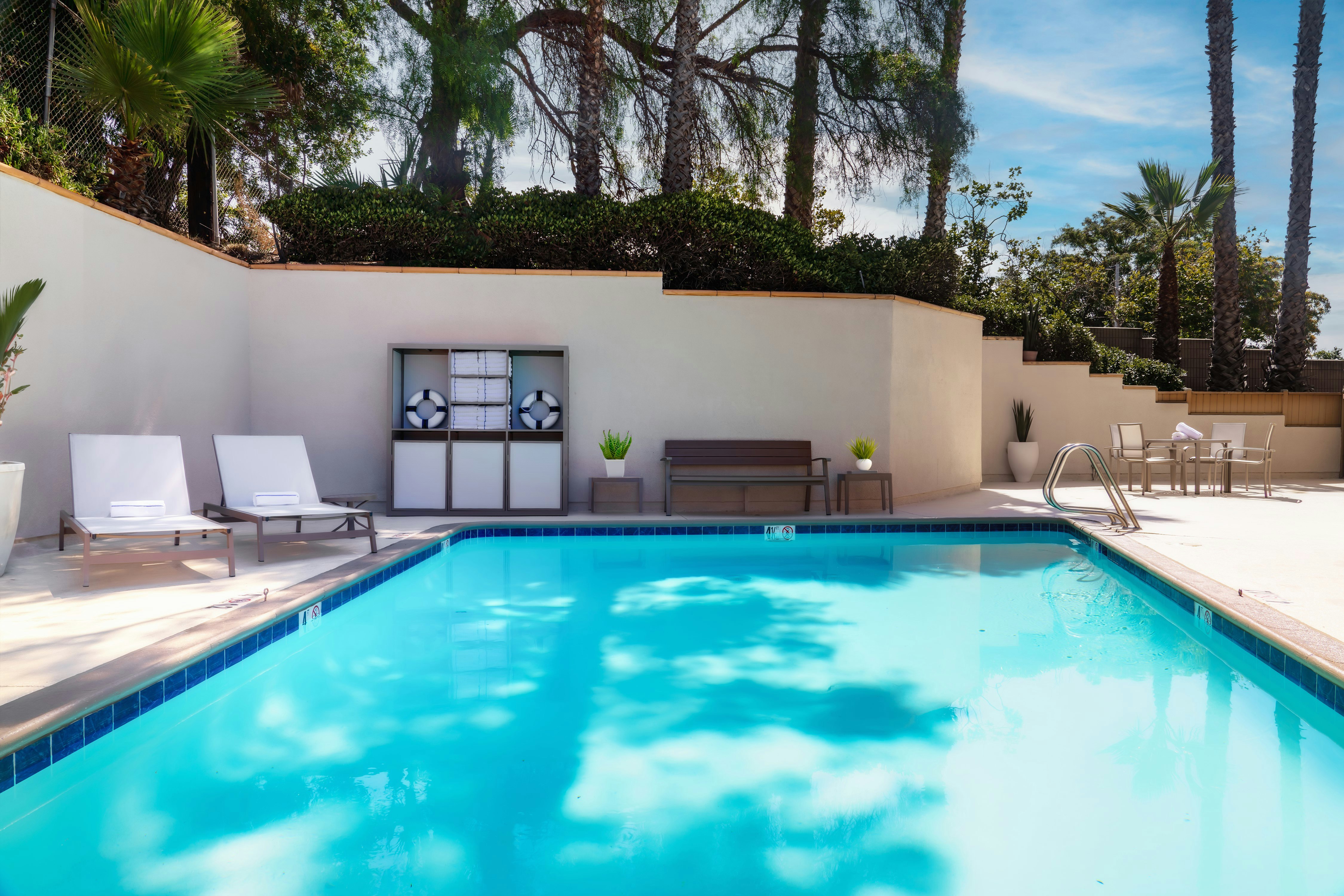 Holiday Inn Express La Mesa Near SDSU 69/72