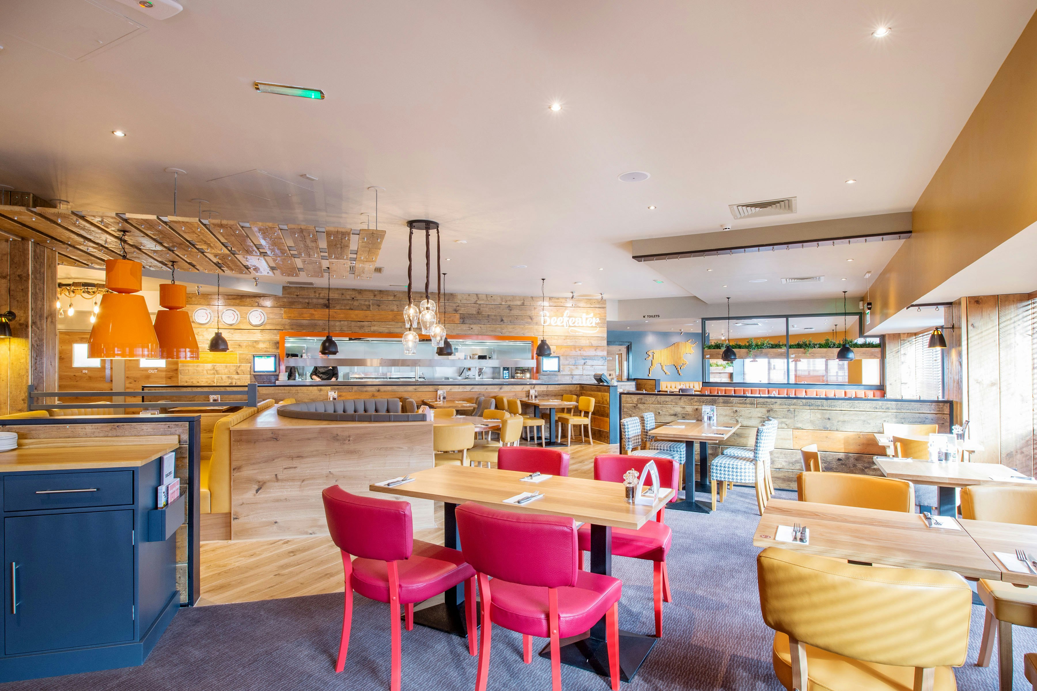 Premier Inn Yeovil Town Centre Hotel 40/49