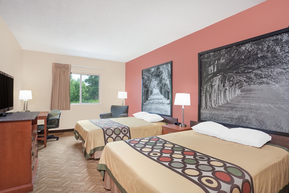 Super 8 By Wyndham Central City 5/16
