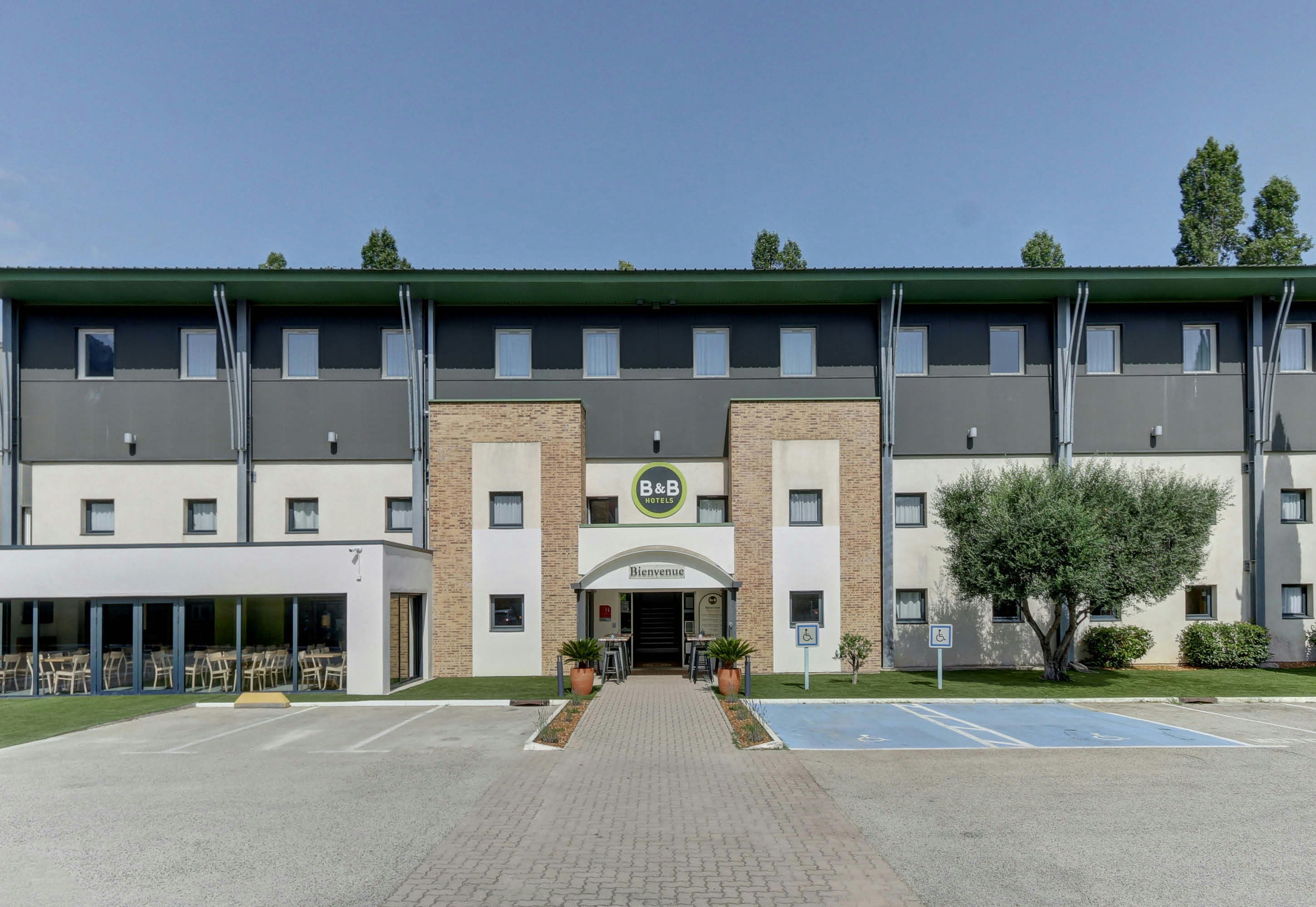 B&B HOTEL Aubagne Gemenos in GEMENOS
