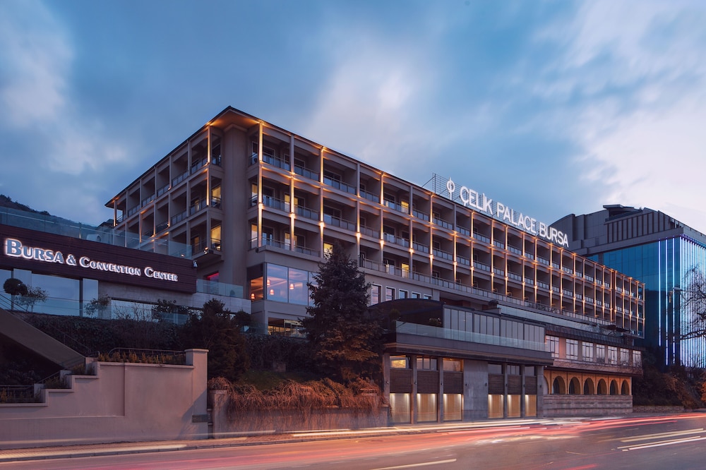 Celik Palas Convention Center And Thermal Spa 5/50
