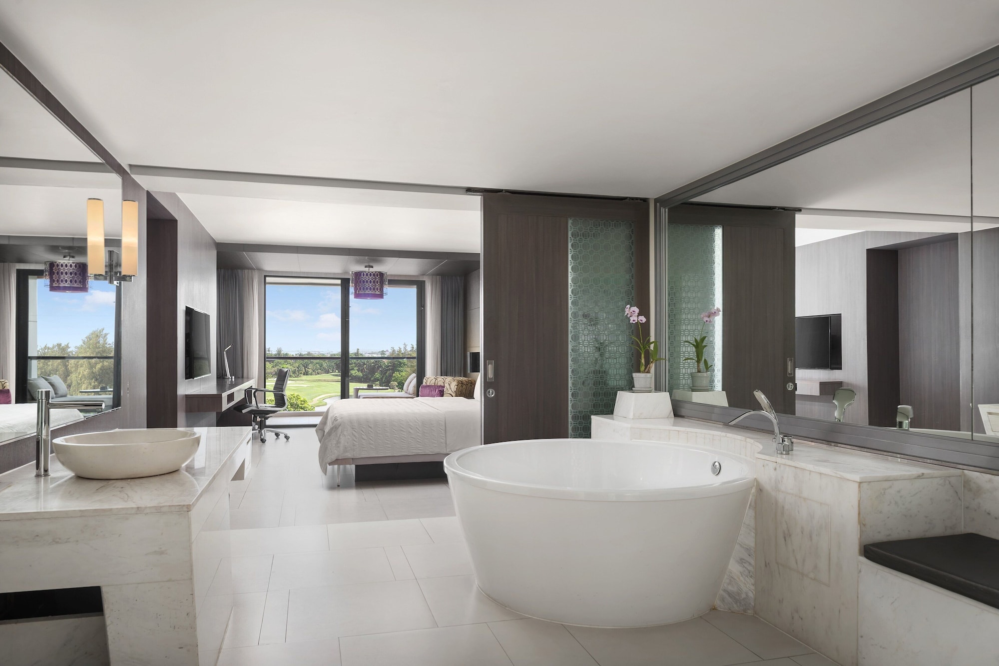 rooms