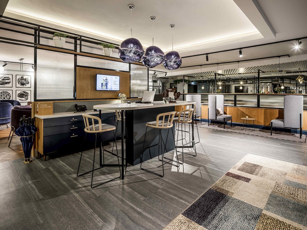 Novotel Den Haag City Centre Hotel 13/77