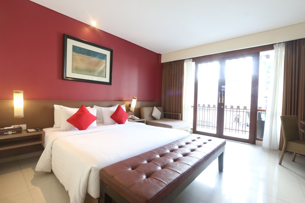 Grand, Deluxe, King Bed, Bathtub, High Floor