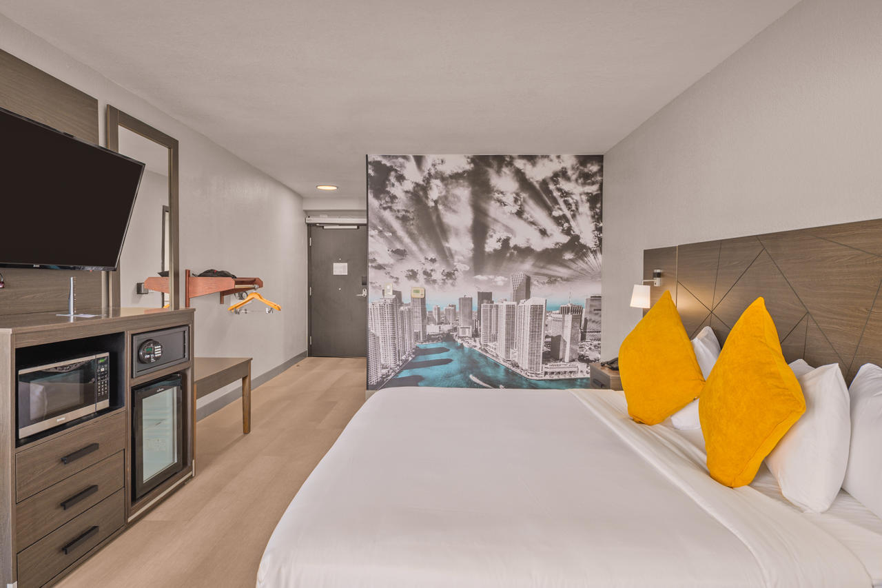 B&B Hotel Miami Airport 30/58