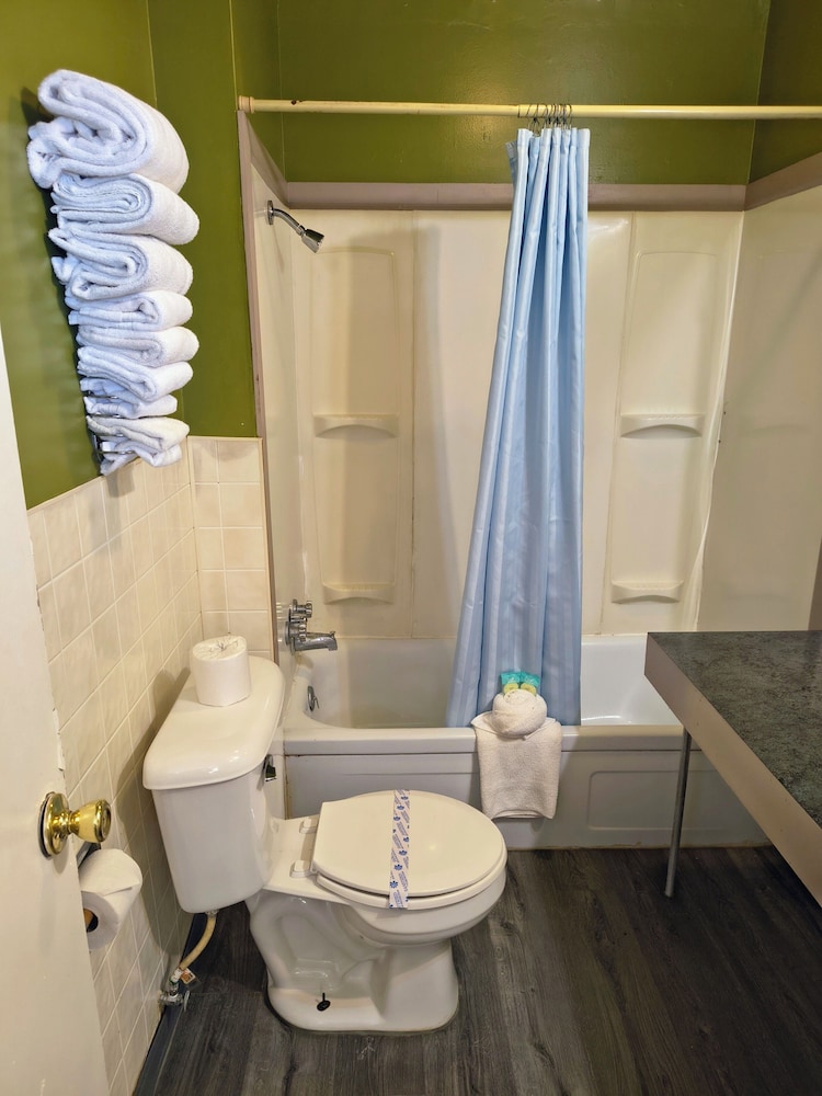 Budget Lodge Inn Abilene 48/54