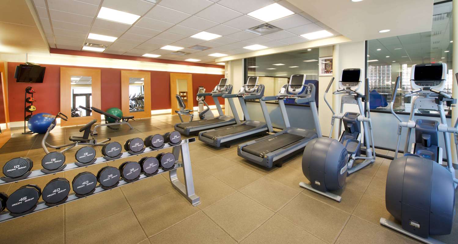 sport facilities