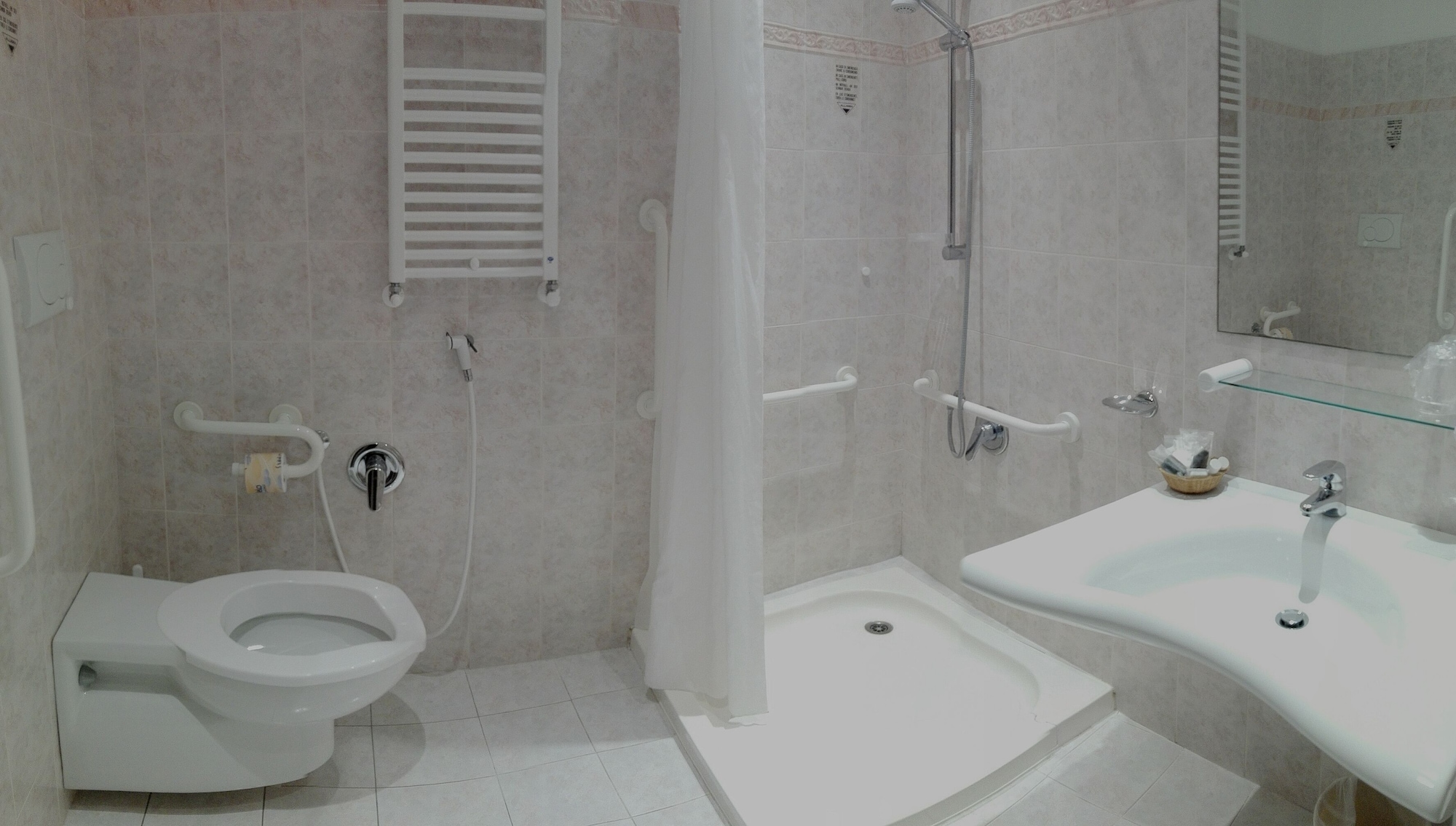 غرفة بسرير مزدوج، Hotel Umbra 7/9