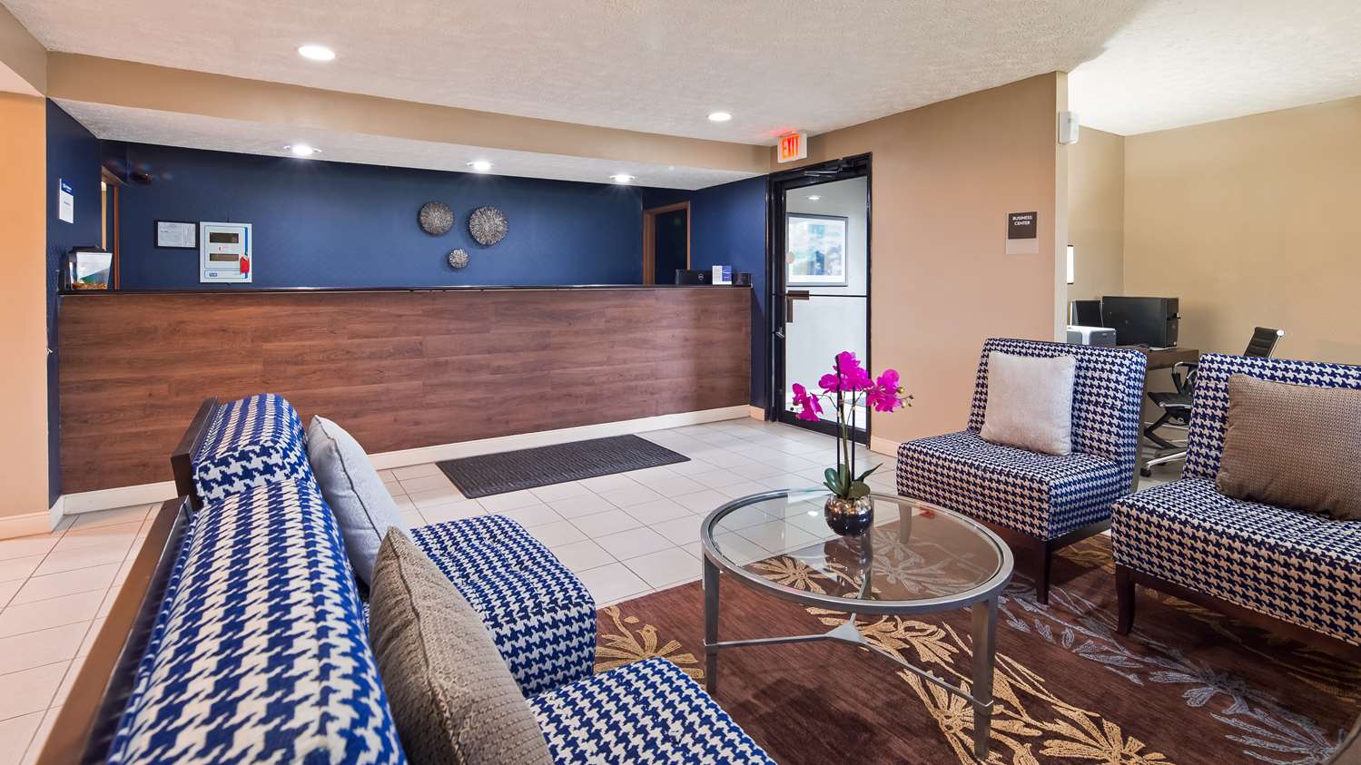 Best Western Executive Inn Mount Gilead 4/33
