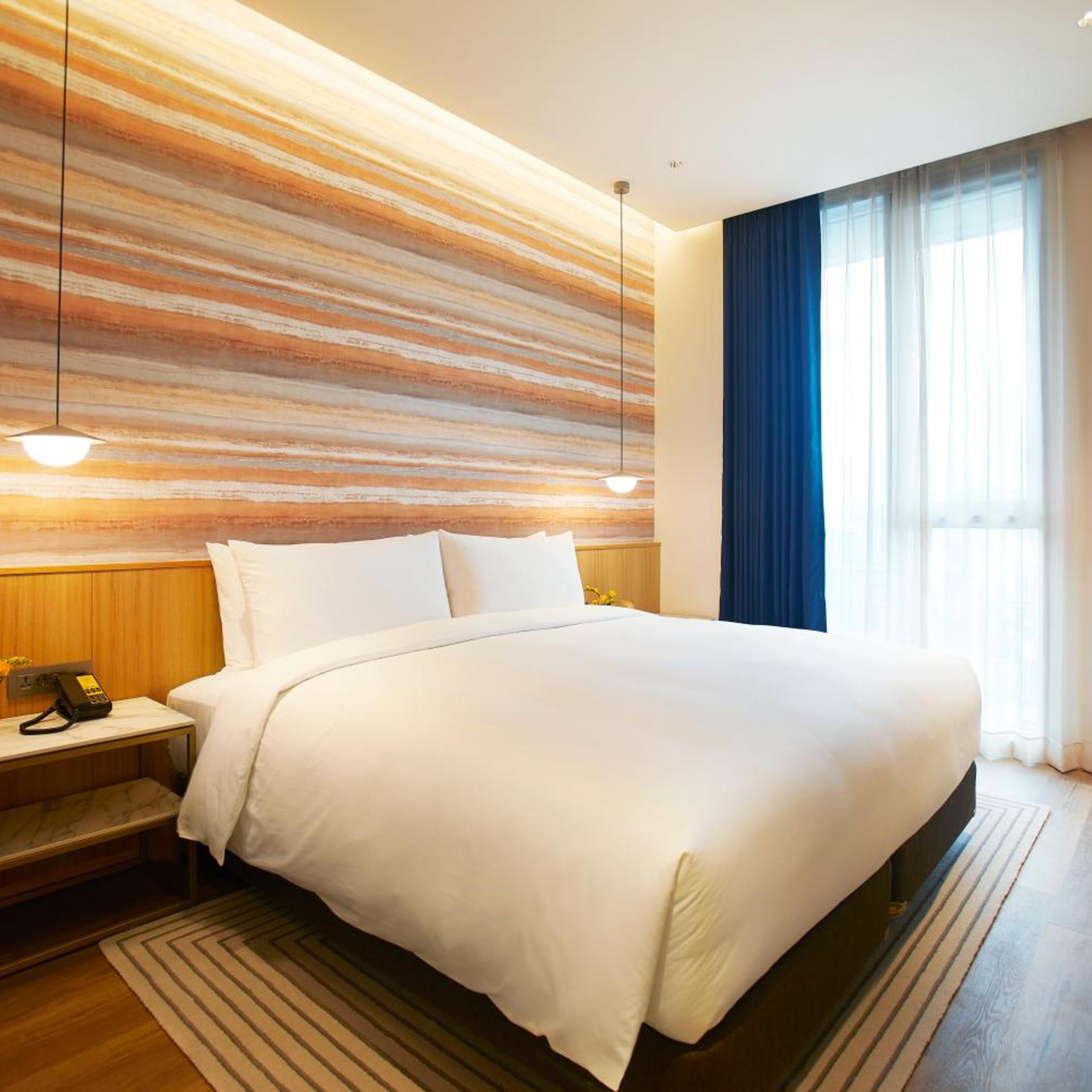 2 Bedrooms, Presidential, Suite, King Bed
