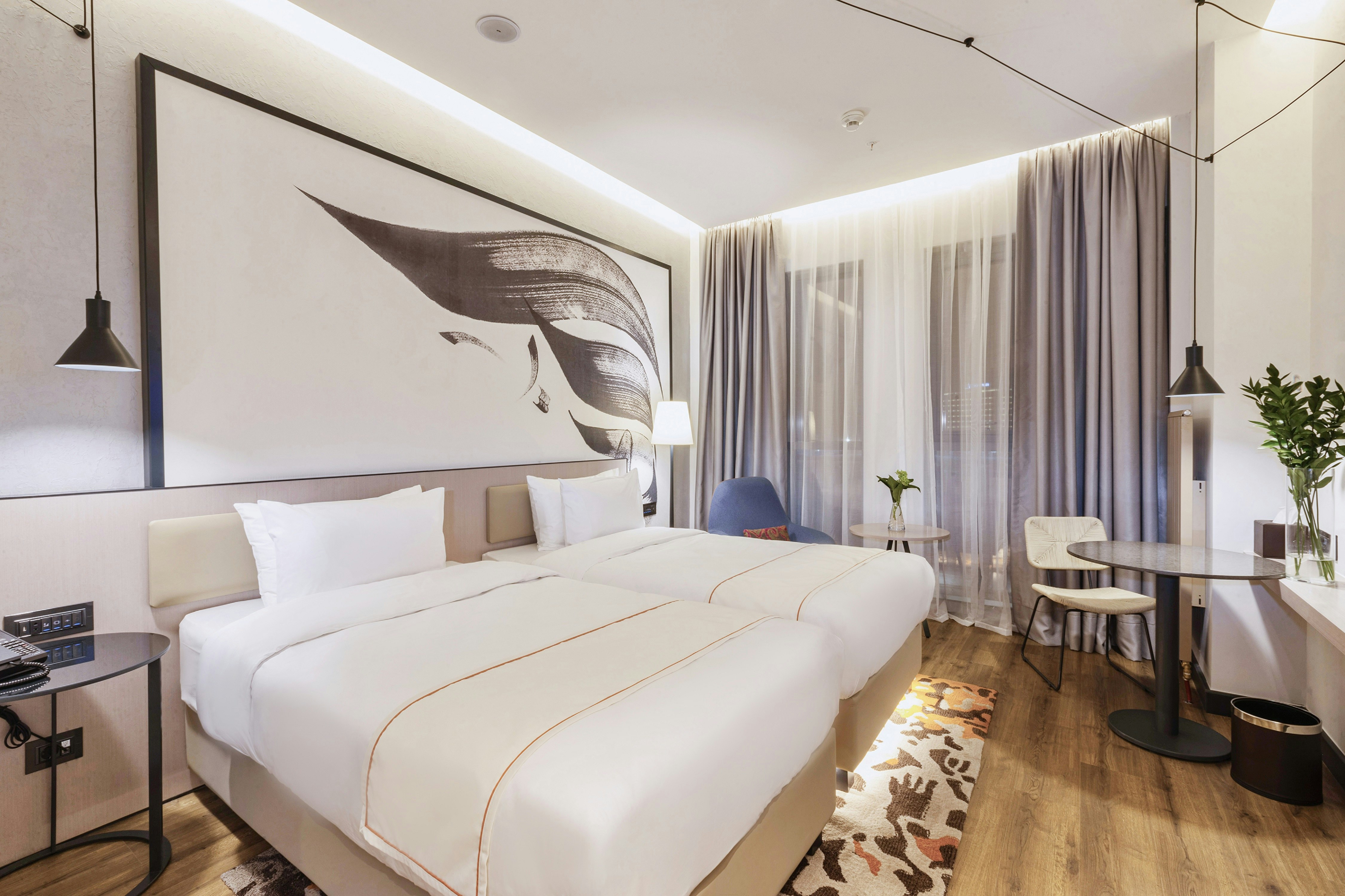 Hilton Garden Inn Samarkand Afrosiyob 10/32