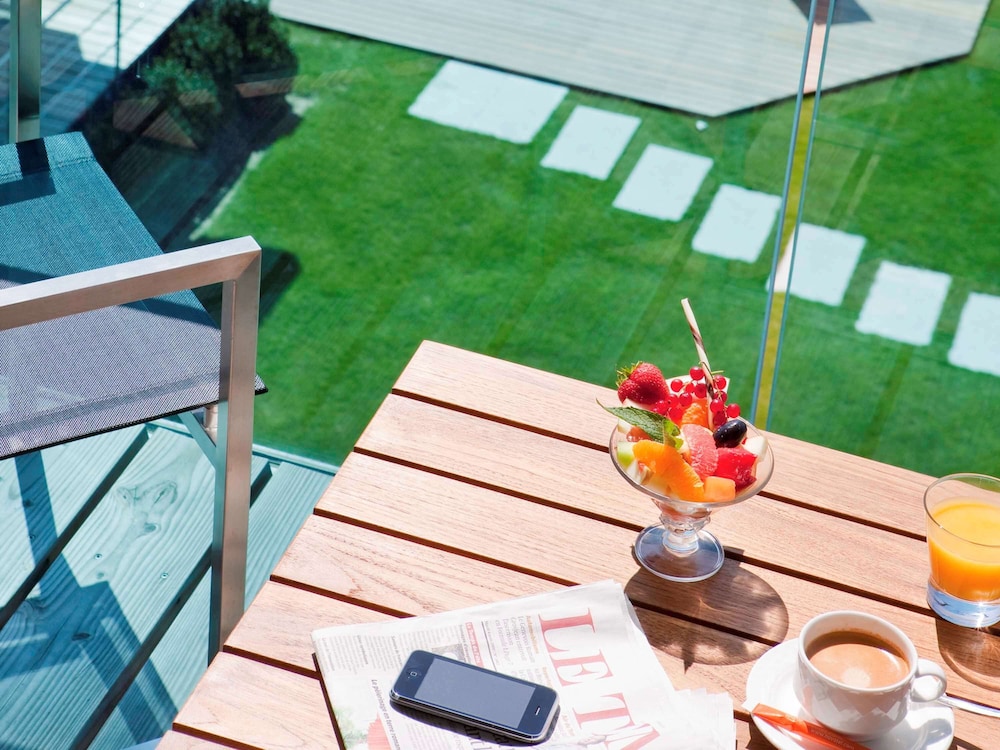 NOVOTEL LAUSANNE BUSSIGNY 40/75
