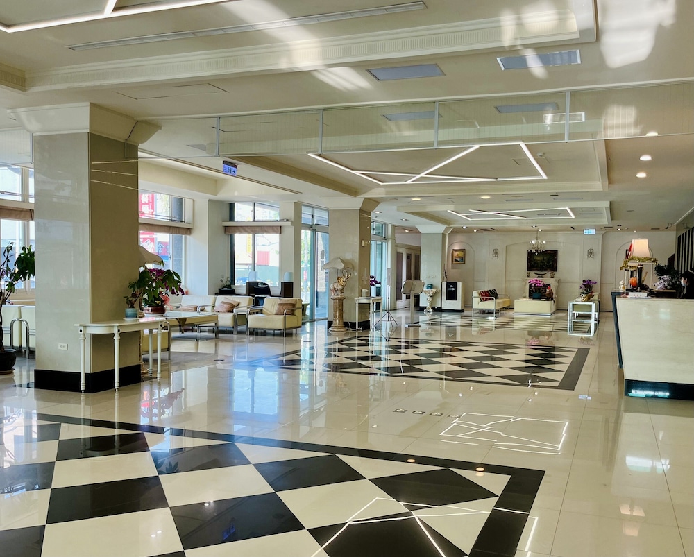Sendale Tainan Science Park Hotel 6/47