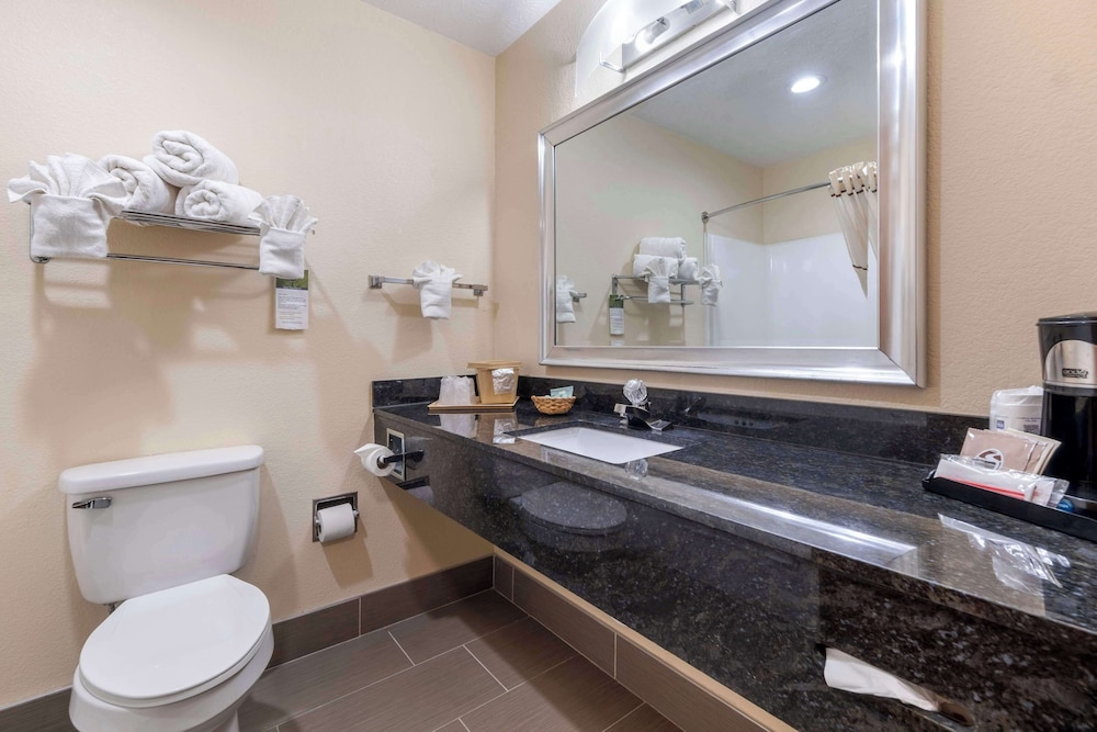 غرفة قياسية بسريرين كوين، Best Western Campbellsville Inn 6/6