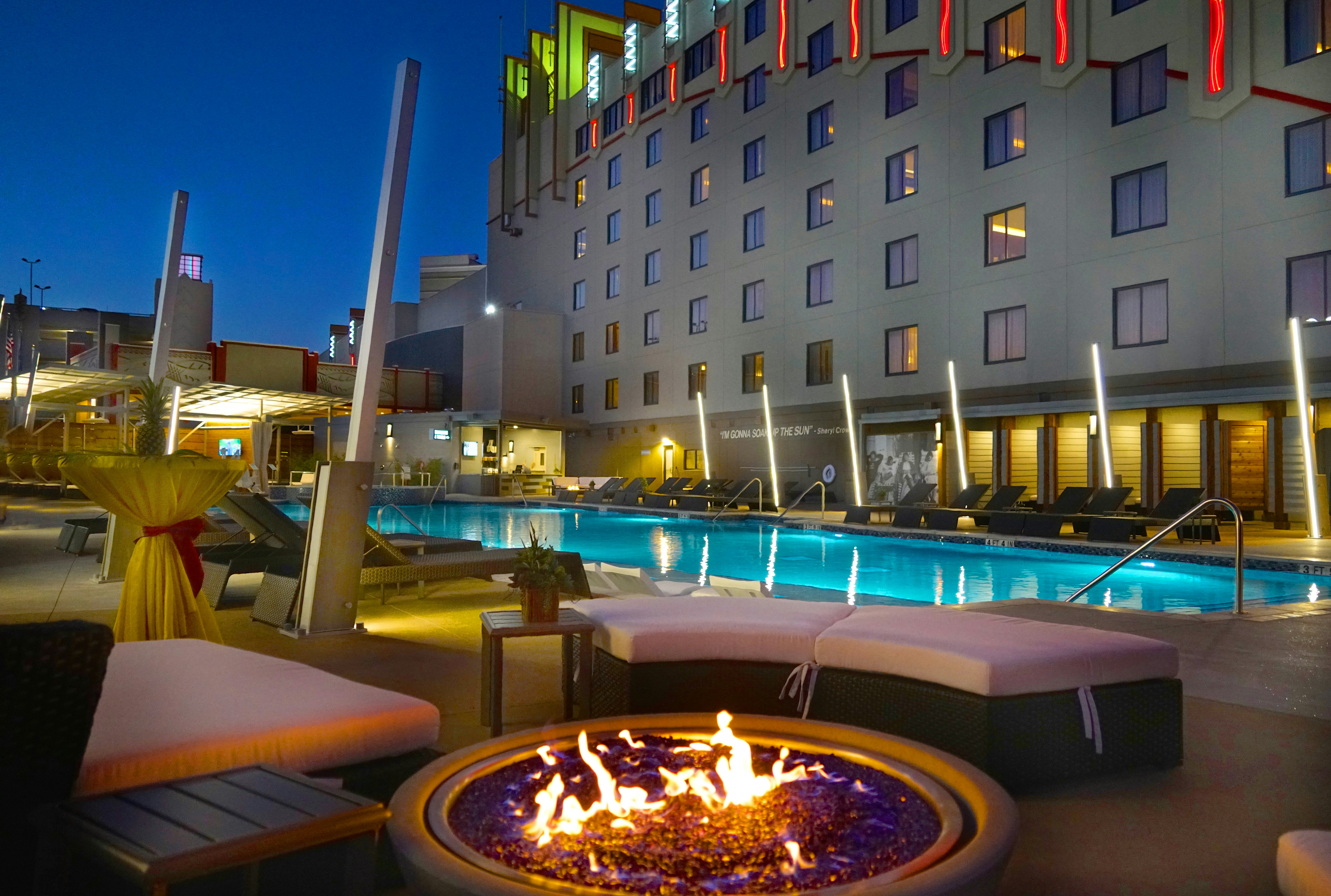 Hard Rock Hotel & Casino Tulsa 2/71