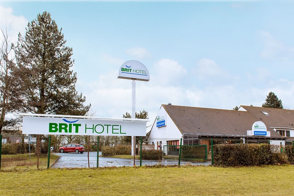 Brit Hotel Caen Nord Memorial 2/67